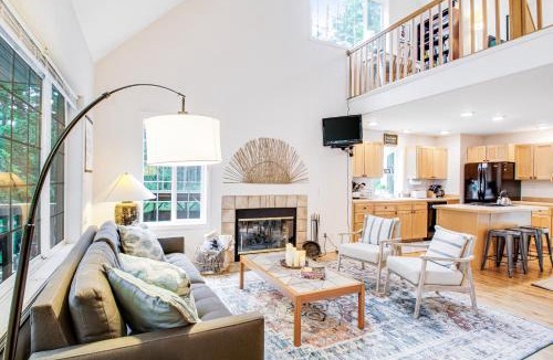 Rosario House | Cottage at Moran State Park
