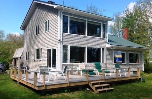 Deer Isle Cottage | Cottage for Six on the Waters of Eggemoggin Reach
