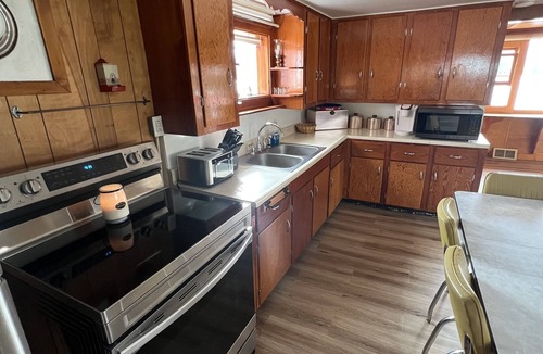 Errol House | Cottage on Akers Pond