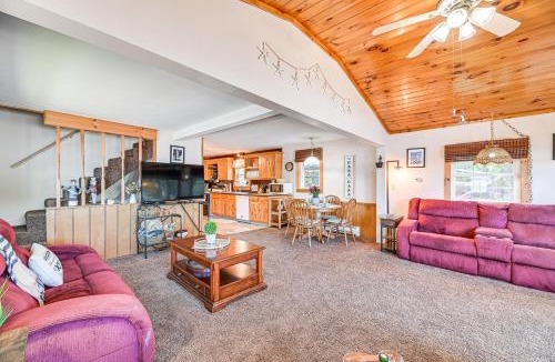 Bradford House | Cottage on Lamoka Lake w/Deck, Grill & 3 Kayaks