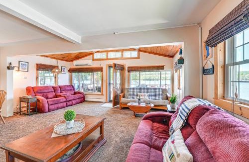Bradford House | Cottage on Lamoka Lake w/Deck, Grill & 3 Kayaks