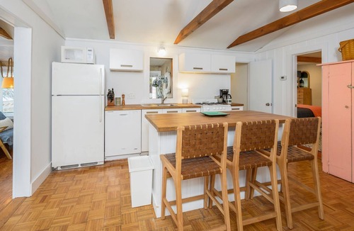 South Dennis Cottage | Cottage on Large Pond Access to Bass River Recently Updated Gazebo AC Wifi Dog Friendly