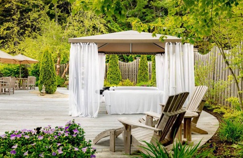 Isle of Springs Cabin | Cottage Room | Porch+HotTub+Pool | No Hidden Fees