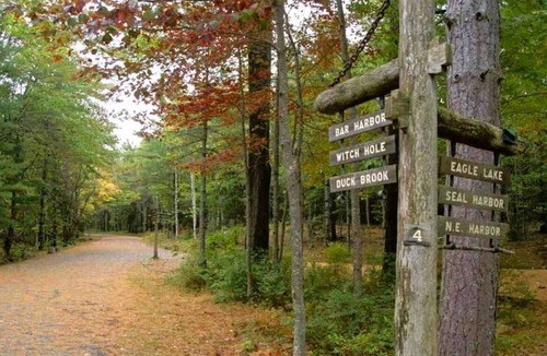 Bar Harbor House | Cottage Street Townhouse - in the heart of Bar Harbor