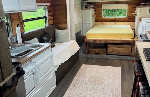 Hamilton House | Country Camper on 17 Acre Farm
