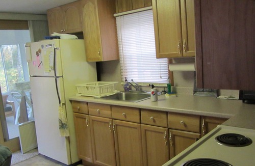 Moultonborough Cottage | Country cottage, set back off the road, nice location, 1/2 mile to beach