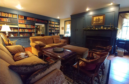 Ballston Spa House | Country Estate