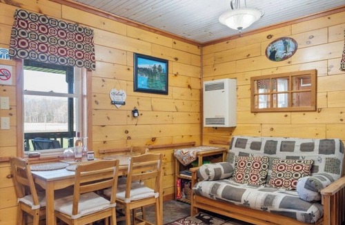 Langton Cabin | Country Retreat on Faircreek Acres