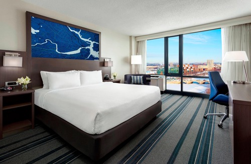 Cambridgeport Hotel | Courtyard by Marriott Boston Cambridge