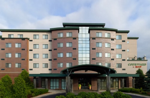 Piety Corner Hotel | Courtyard by Marriott Boston Waltham