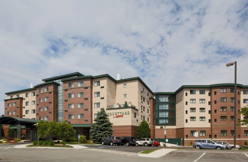 Piety Corner Hotel | Courtyard by Marriott Boston Waltham
