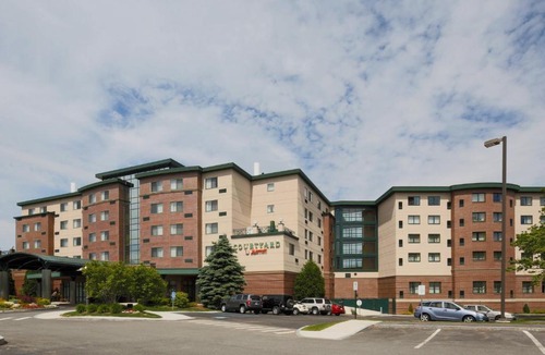Piety Corner Hotel | Courtyard by Marriott Boston Waltham