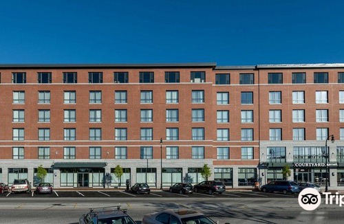 Portland Hotel | Courtyard by Marriott Portland Downtown/Waterfront
