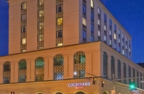 Downtown Hotel | Courtyard by Marriott Stamford Downtown