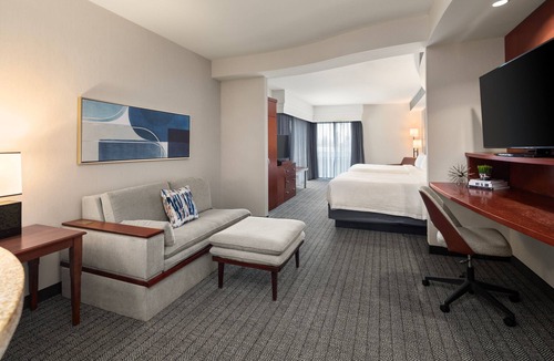 Mankato Hotel | Courtyard Mankato Marriott