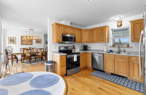 Owls Head House | Cove House with Private Pool, Ocean Views, Family