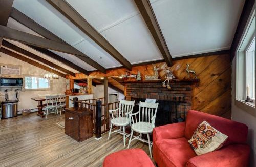 Bartlett House | Covered Bridge Chalet