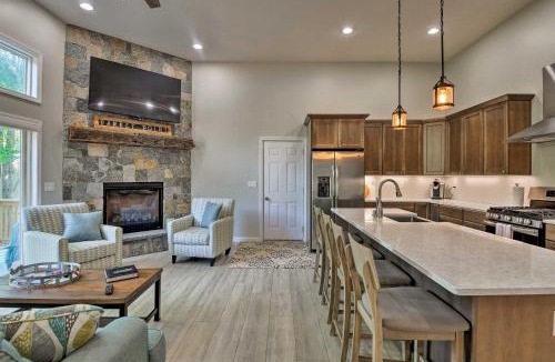 Gilford House | Covered Deck, Grill & Game Room: Gilford House!