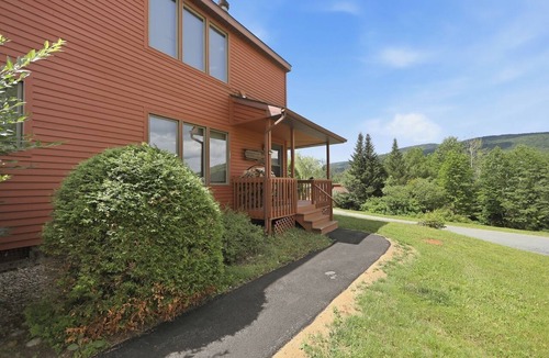 North Creek House | Covered Heated Pool + Recreation Lounge | Near Gore Mountain | Little Cloud
