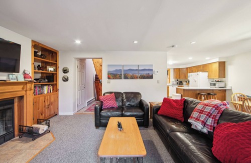 North Creek House | Covered Heated Pool + Foosball + Billiards | Adirondack Townhome | Tahawus