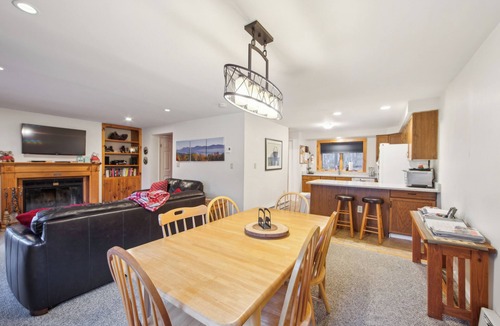 North Creek House | Covered Heated Pool + Foosball + Billiards | Adirondack Townhome | Tahawus