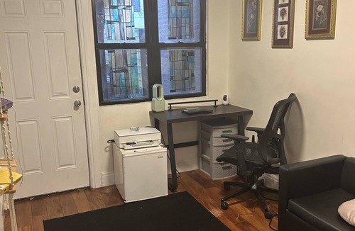 Bedford-Stuyvesant Apartment | Cozy 1-bedroom apartment in peaceful Brooklyn with AC