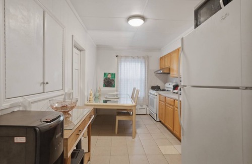 Queens Apartment | Cozy 1-bedroom apartment in charming Flushing with AC