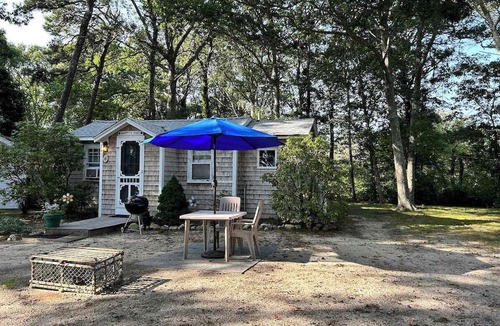 Bass River Cabin | Cozy 1 Bedroom Cabin on Campground/Retreat