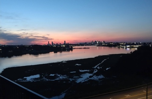 Quincy Condo | Cozy 1-bedroom condo in awesome Quincy with WiFi, AC