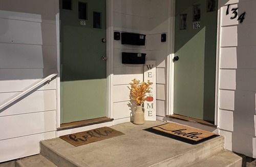 Corning Apartment | Cozy 1-bedroom flat in lovely Corning