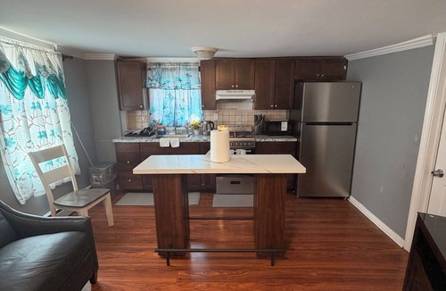 Bridgeport House | Cozy 1-bedroom house in welcoming Bridgeport