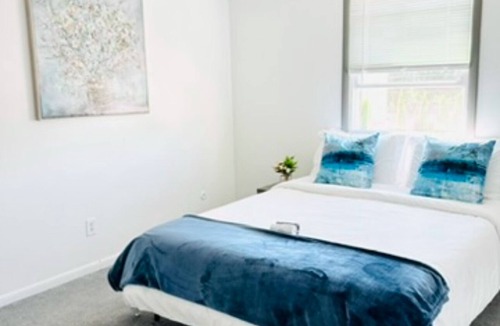 Springfield Apartment | Cozy 2-bedroom apartment,conveniently located next to major stores & boston road