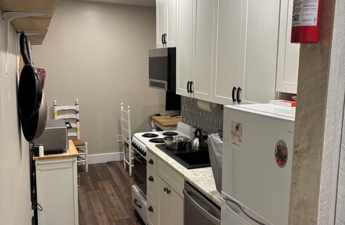 Campton Condo | Cozy 2-bedroom condo in Campton, NH with AC, WiFi