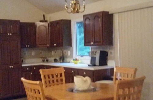 Spring Lake Heights House | Cozy 2-bedroom house in welcoming Spring Lake with AC