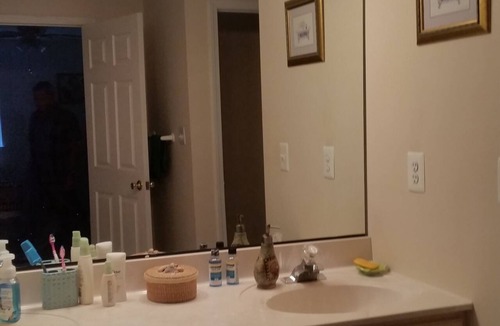Spring Lake Heights House | Cozy 2-bedroom house in welcoming Spring Lake with AC