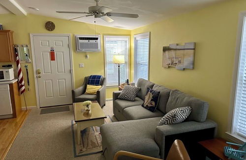 Wells House | Cozy 2 BR house in gated community 1 mile from Wells/Ogunquit beaches/shops