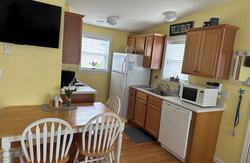 Wells House | Cozy 2 BR house in gated community 1 mile from Wells/Ogunquit beaches/shops