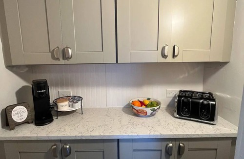 Perinton House | Cozy 2BR Fairport Village home