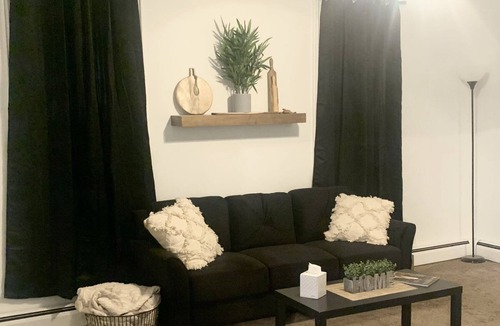Lowville Apartment | Cozy 3 bedroom, 1 bathroom townhouse!