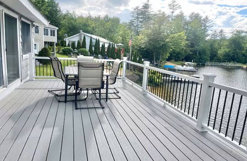 Gilmanton Cottage | Cozy 3-bedroom cottage in welcoming Gilmanton