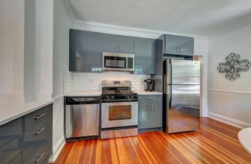 Lenox House | Cozy 3BR Home w/Yard & Patio 5 min to Tanglewood