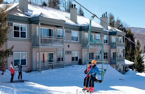 Jeffersonville Condo | Cozy 3BR– Smugglers' Notch Escape! WEOCV
