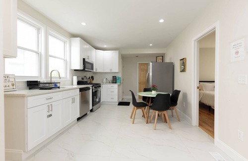 Stamford Apartment | Cozy 3BR Stay in Stamford & Near Old Greenwich