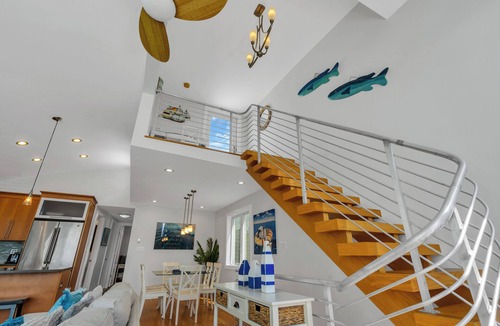 Point Pleasant Beach House | Cozy 4 Bedroom Home with Amazing Ocean View!