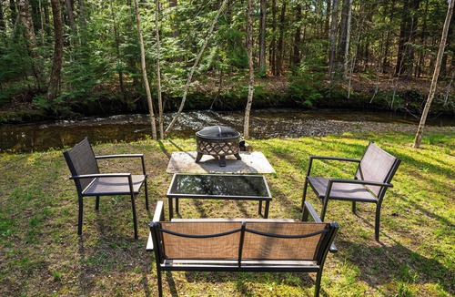 Gilford House | Cozy 4-bedroom rental property, available for you to enjoy.