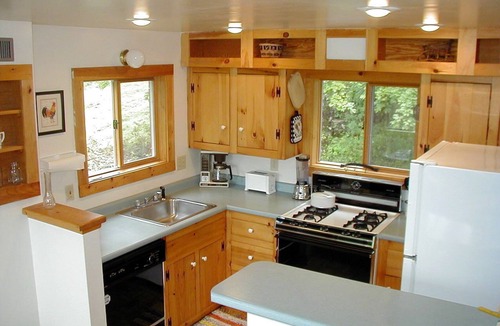 Belmont Cottage | Cozy 4-season COTTAGE—Summer/Fall, weekends or weeks; WINTER, ski season only