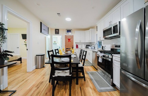 Milton Apartment | Cozy 5BR Milton Home Pet-Friendly near I-93 & Blue Hills 14-2