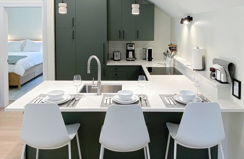 Warren Apartment | Cozy and Private Retreat Near Sugarbush