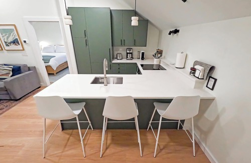 Warren Apartment | Cozy and Private Retreat Near Sugarbush