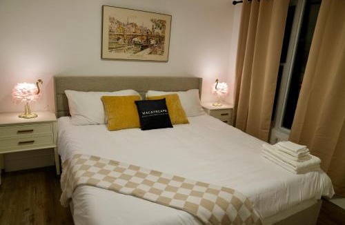 Cincinnatus Apartment | Cozy Apartment with Indoor Game Lounge